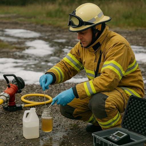 Learn about firefighting foam, AFFF, and PFAS contamination related to Can Wisconsin Regulations on PFAS Firefighting Foam Protect Communities?.